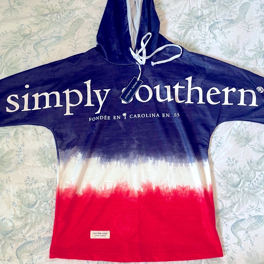 Simply Southern Light Hoodie